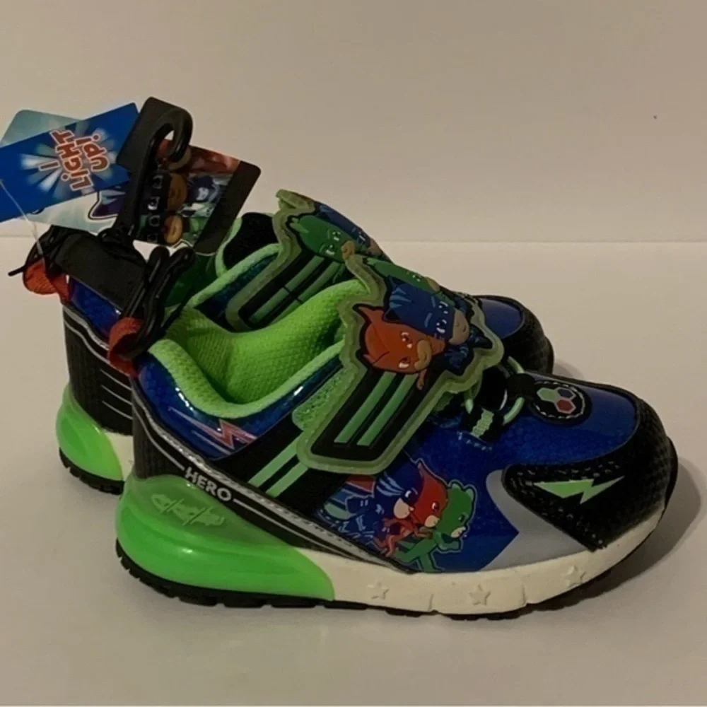 NWT. HASBRO PJ Masks Shoes